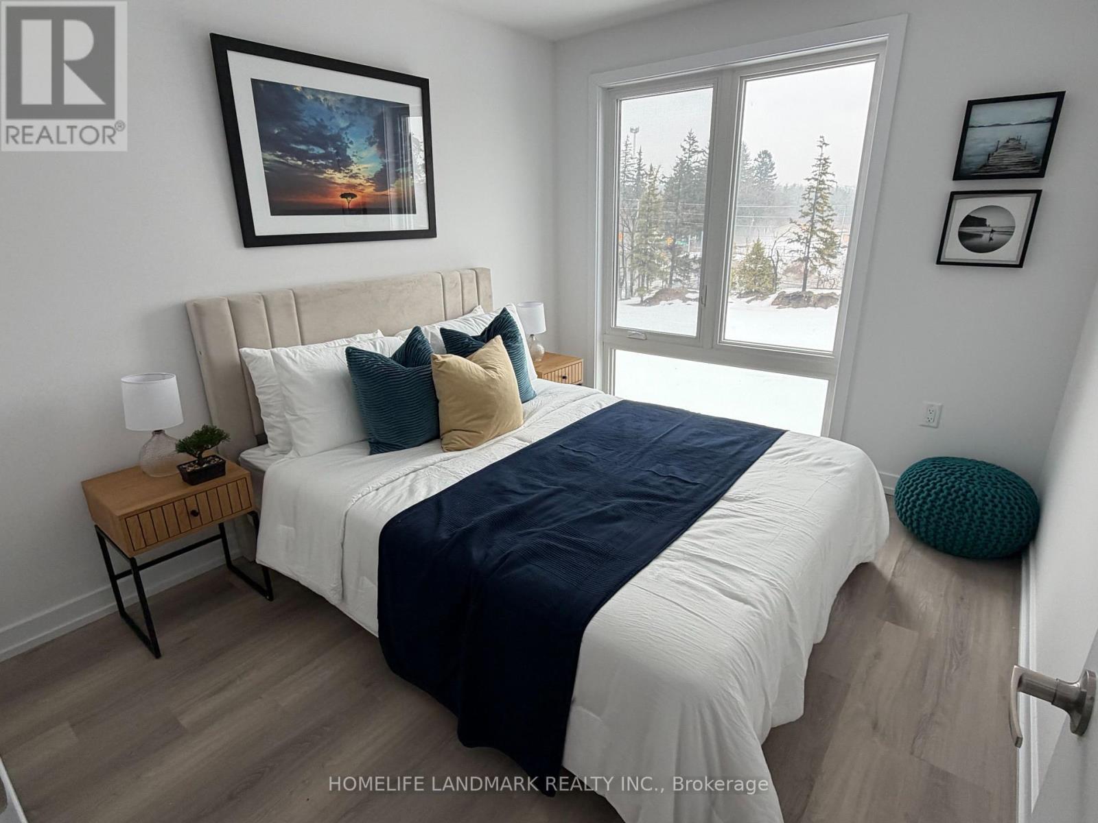 209 - 3 Bancroft Lane, Richmond Hill, ON - Indoor Photo Showing Bedroom