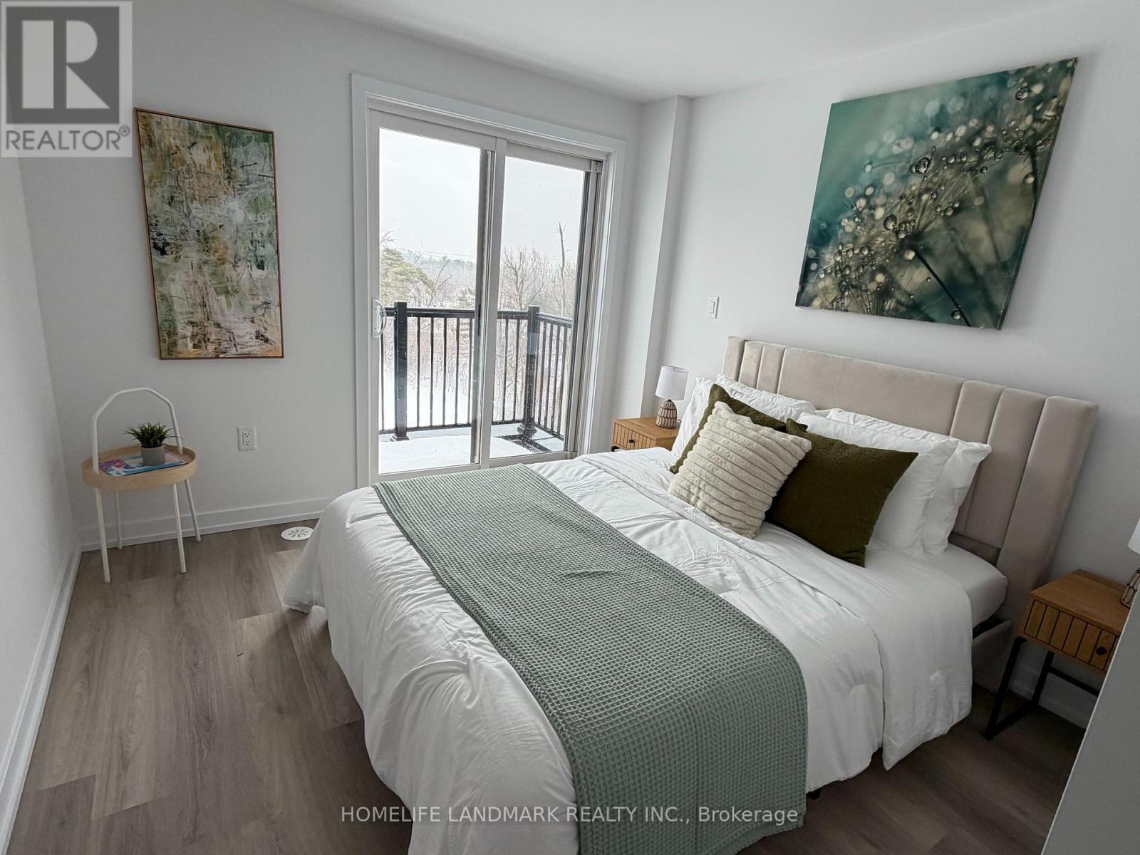 209 - 3 Bancroft Lane, Richmond Hill, ON - Indoor Photo Showing Bedroom