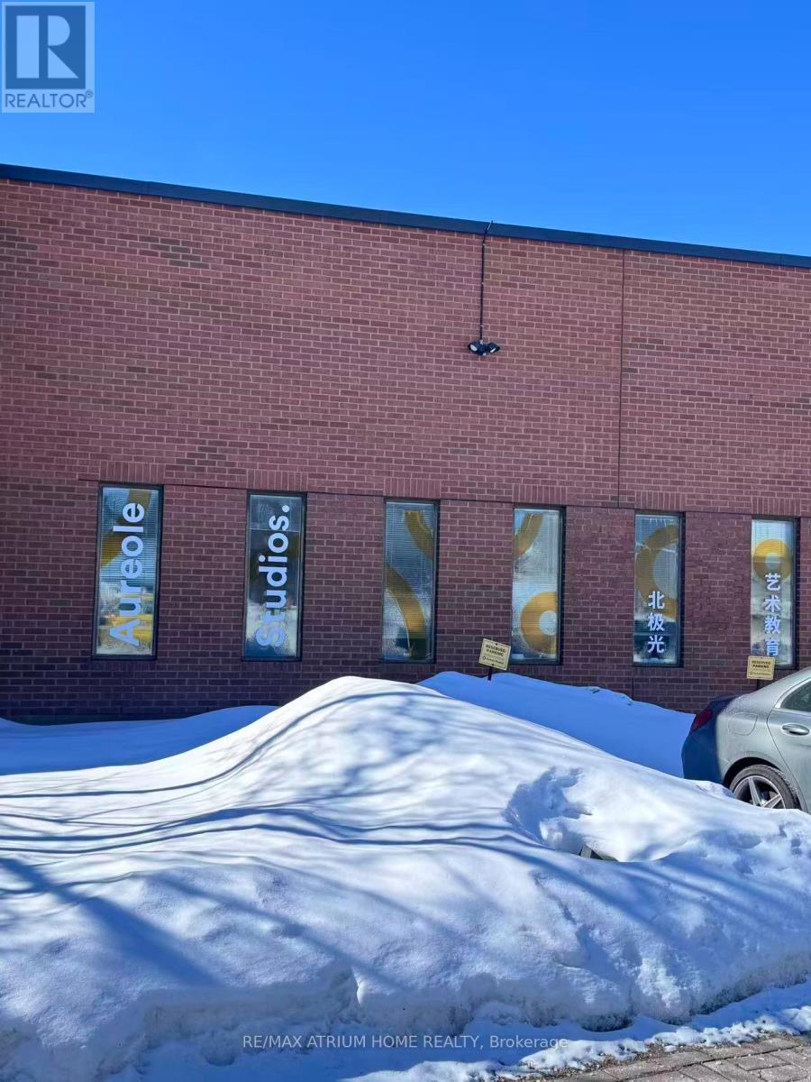 1&2 - 151 Esna Park Drive, Markham, ON