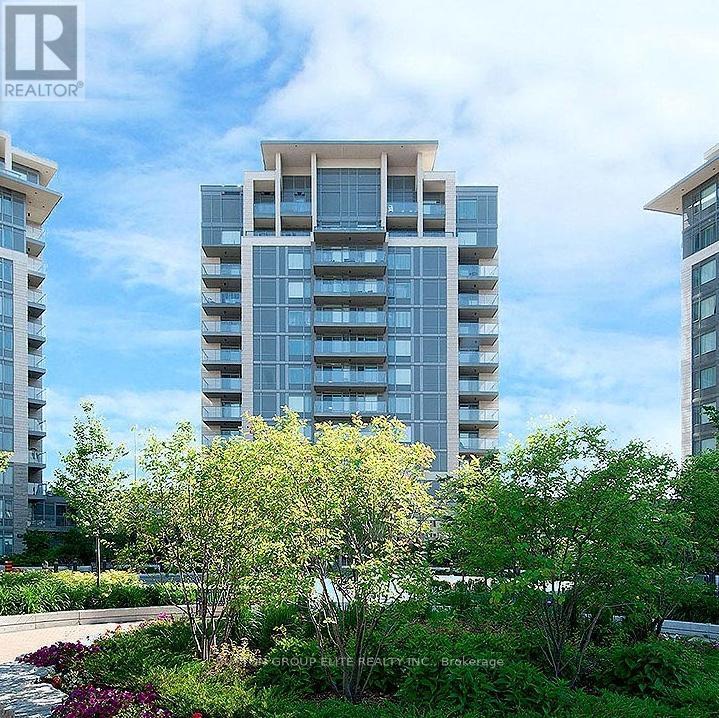 902 - 253 South Park Road, Markham, ON - Outdoor With Balcony