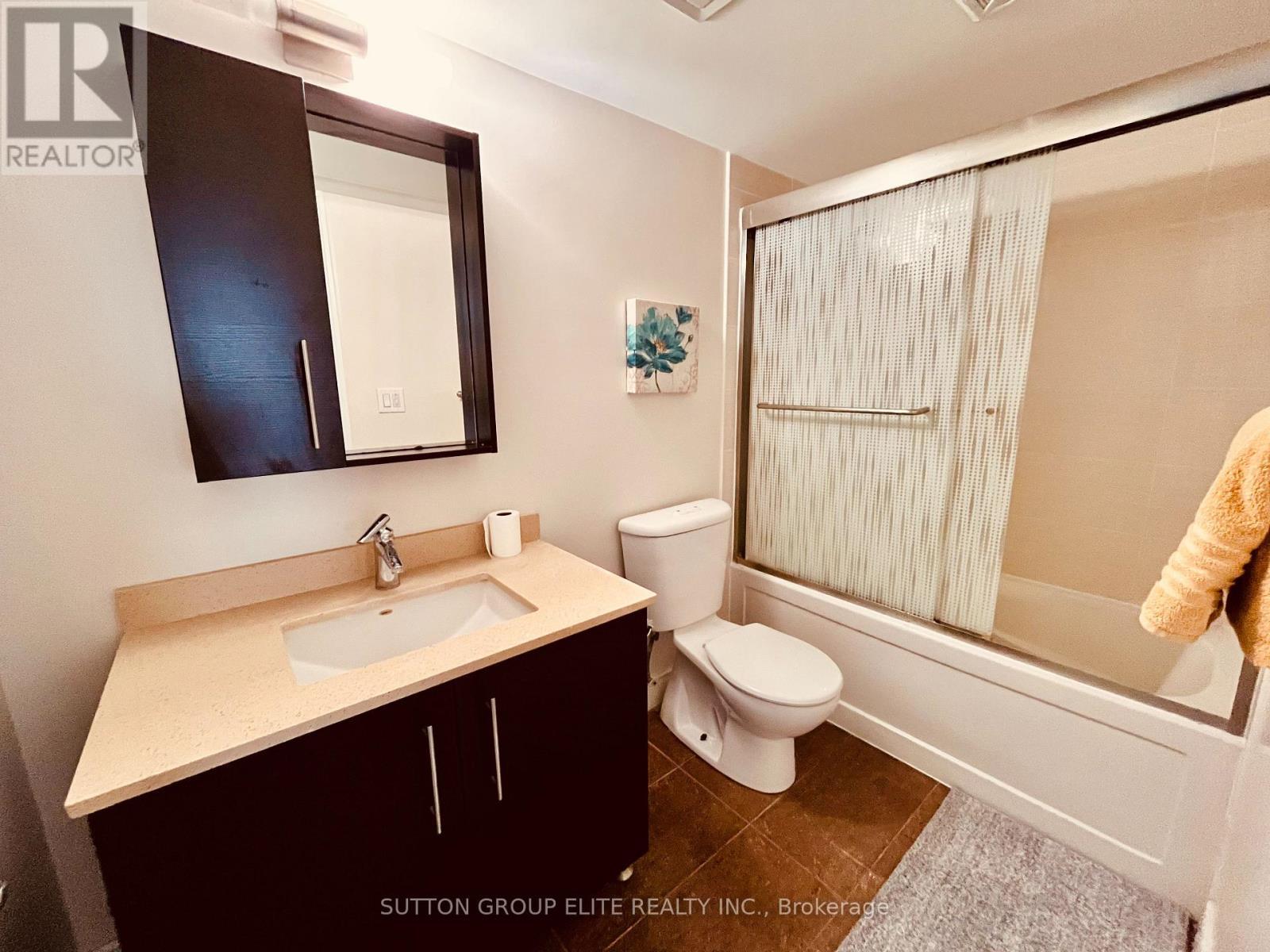 902 - 253 South Park Road, Markham, ON - Indoor Photo Showing Bathroom