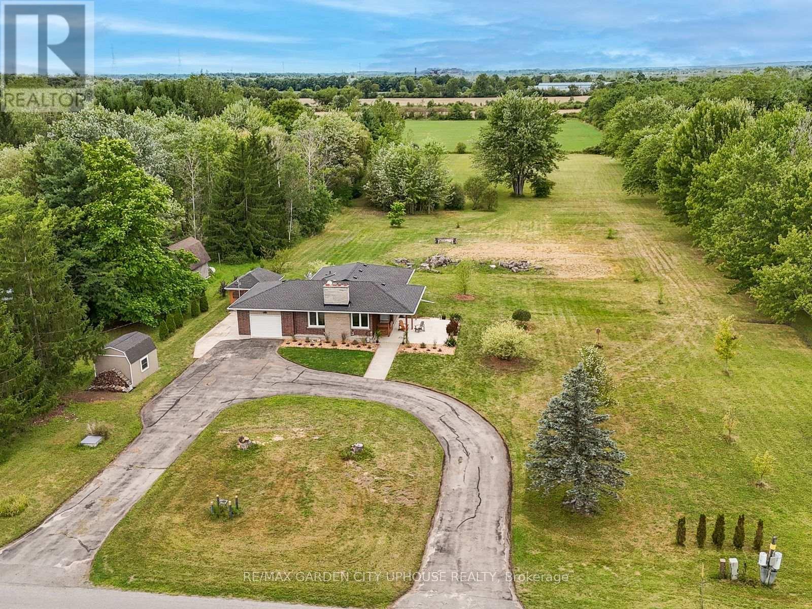 373 Darby Road, Welland (Cooks Mills), ON - Outdoor