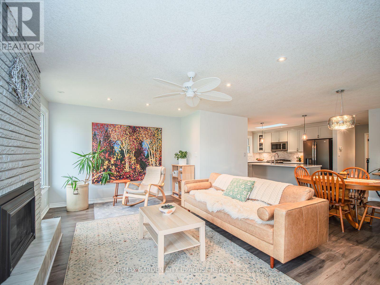 373 Darby Road, Welland (Cooks Mills), ON - Outdoor With View