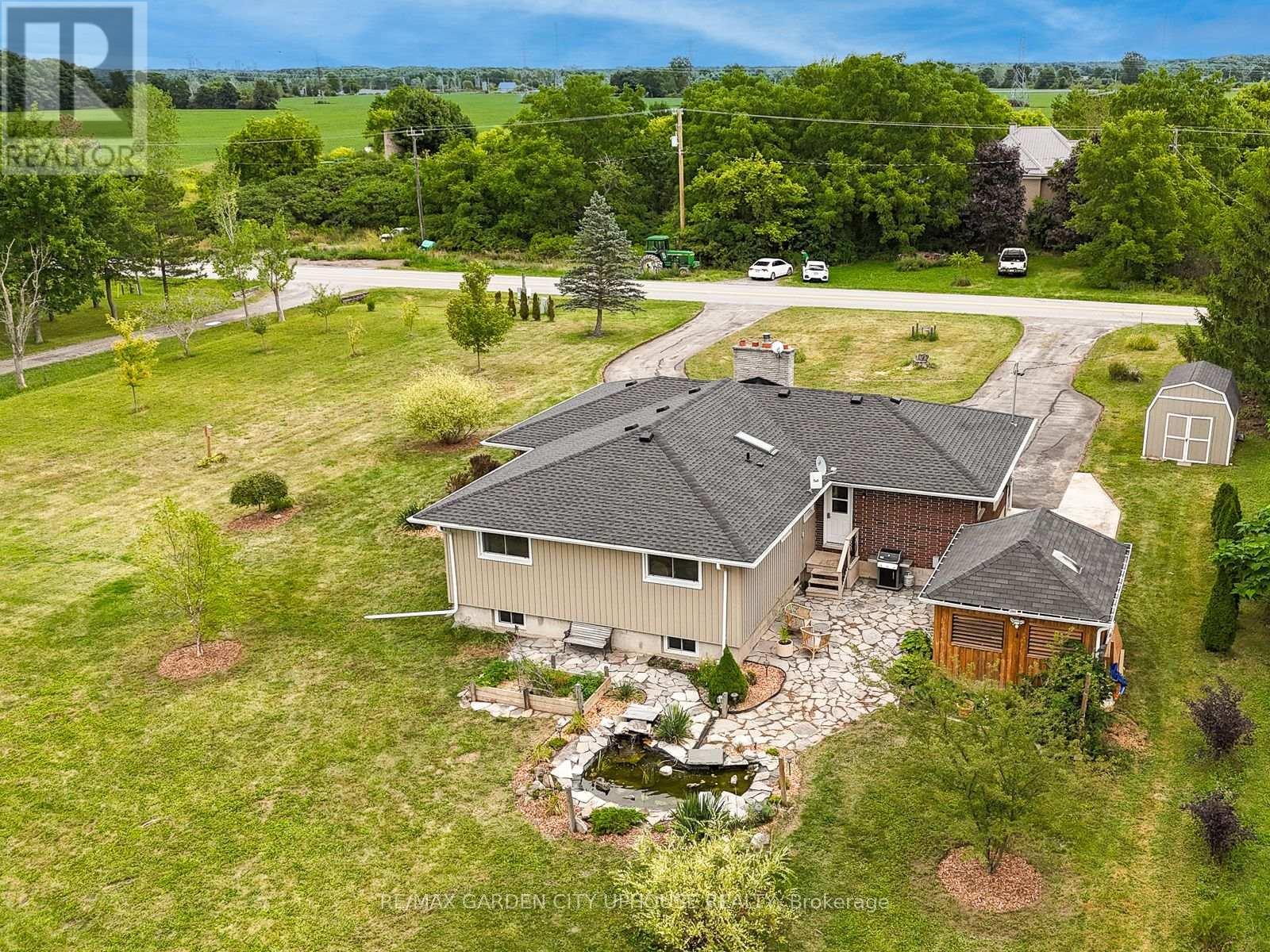 373 Darby Road, Welland (Cooks Mills), ON - Outdoor