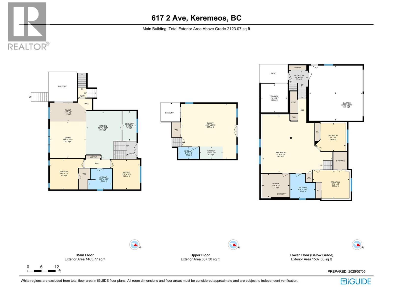 617 2Nd Avenue, Keremeos, BC - Other