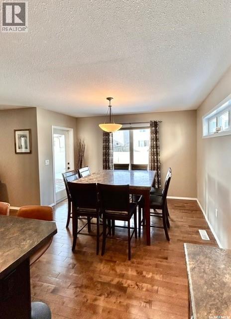 5245 Canuck Crescent, Regina, SK - Indoor Photo Showing Dining Room