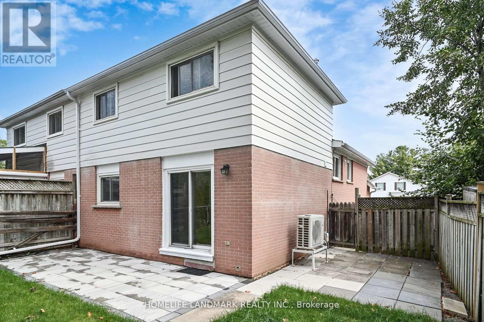 2203 Council Ring Road, Mississauga, ON - Outdoor With Exterior