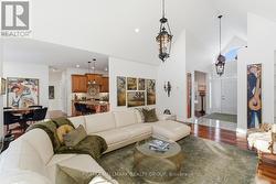 LIVING ROOM -