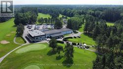 GOLF & CURLING CLUB ACROSS THE ROAD -