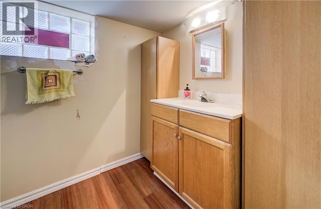 bathroom 2, basement - 12 Leinster Avenue S, Hamilton, ON - Indoor