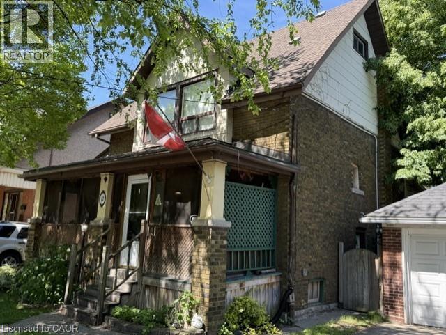12 Leinster Avenue S, Hamilton, ON