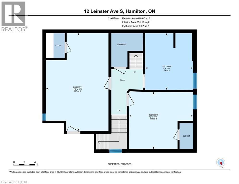 12 Leinster Avenue S, Hamilton, ON