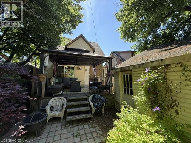 12 Leinster Avenue S, Hamilton, ON