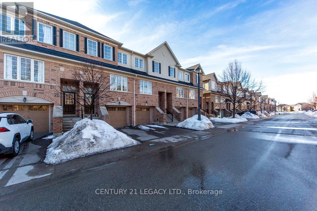 28 Oakins Lane, Ajax, ON - Outdoor With Facade