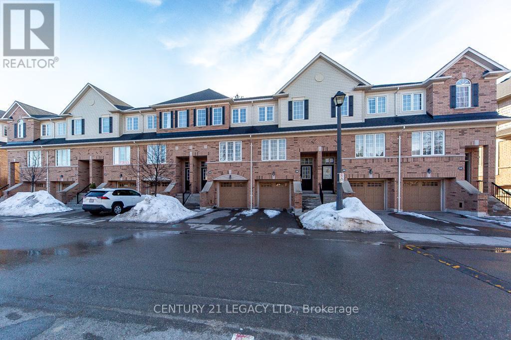 28 Oakins Lane, Ajax, ON - Outdoor With Facade