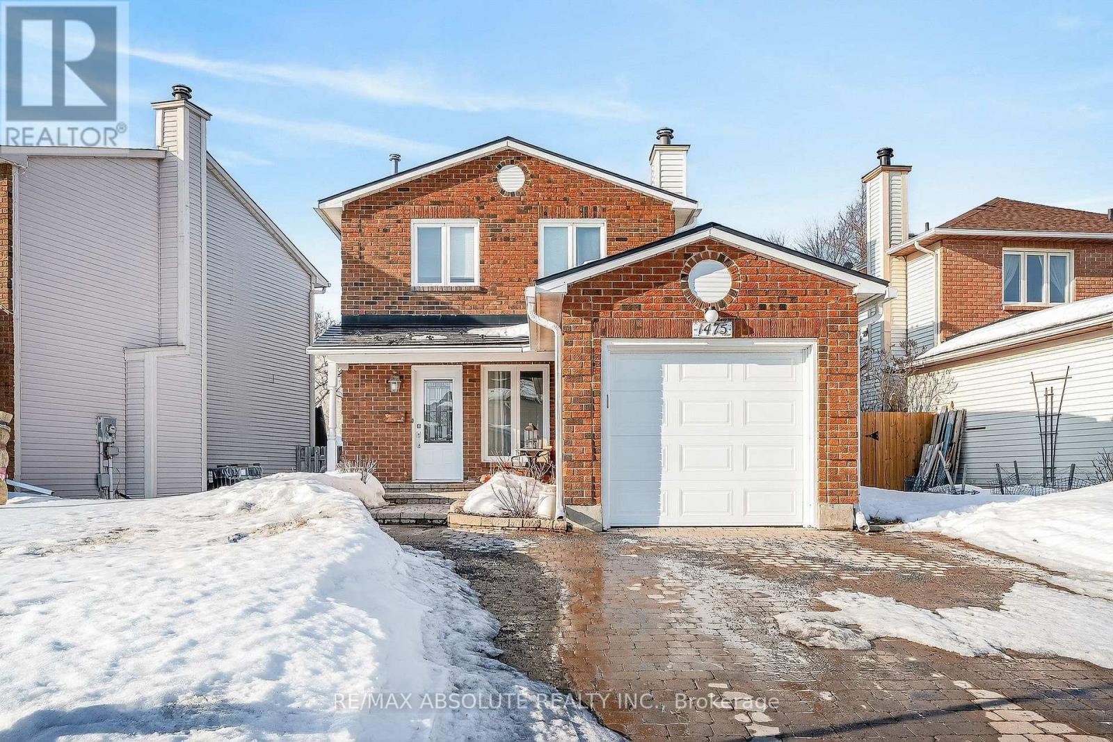 1475 Deavy Way, Ottawa, ON - Outdoor
