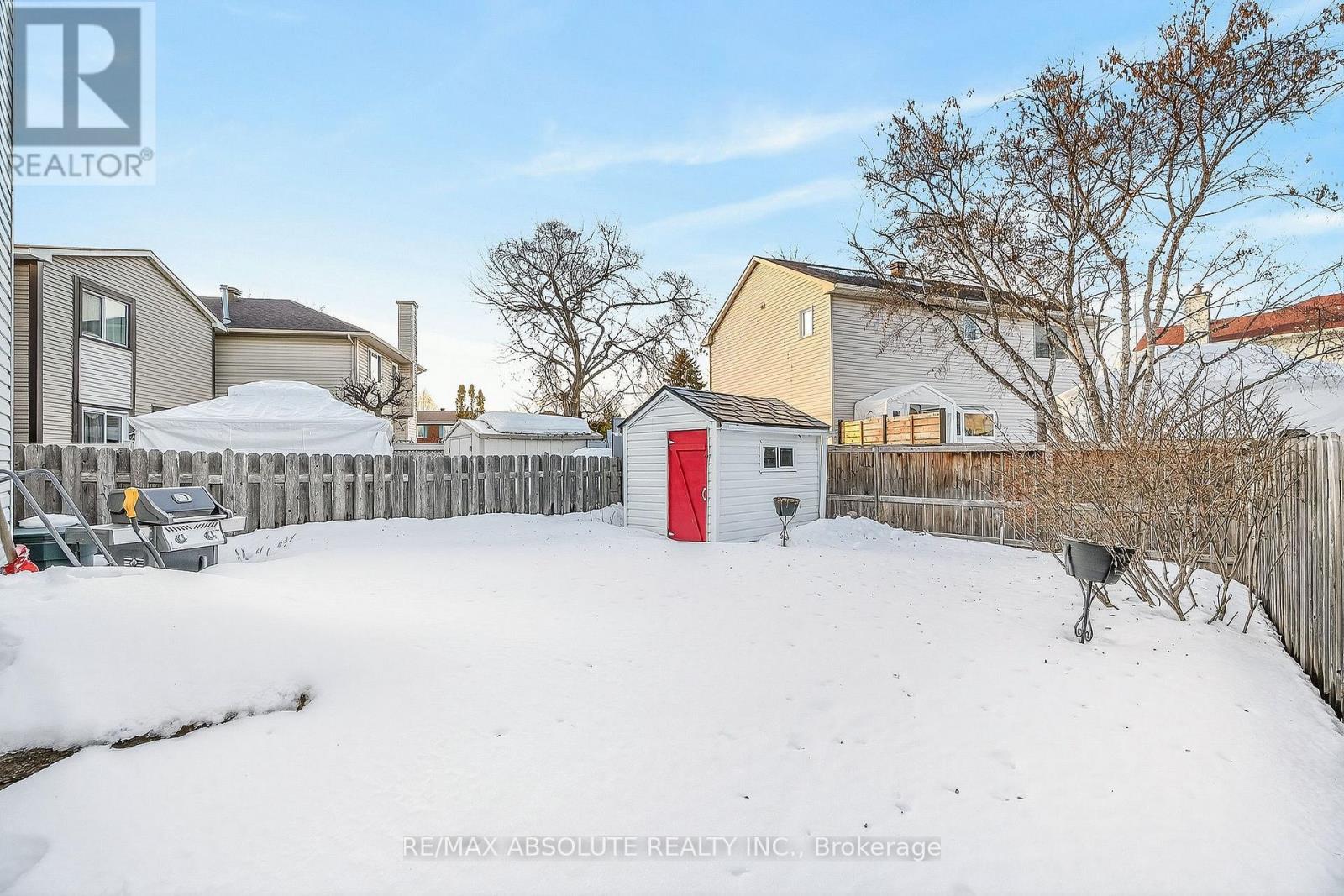 1475 Deavy Way, Ottawa, ON - Outdoor