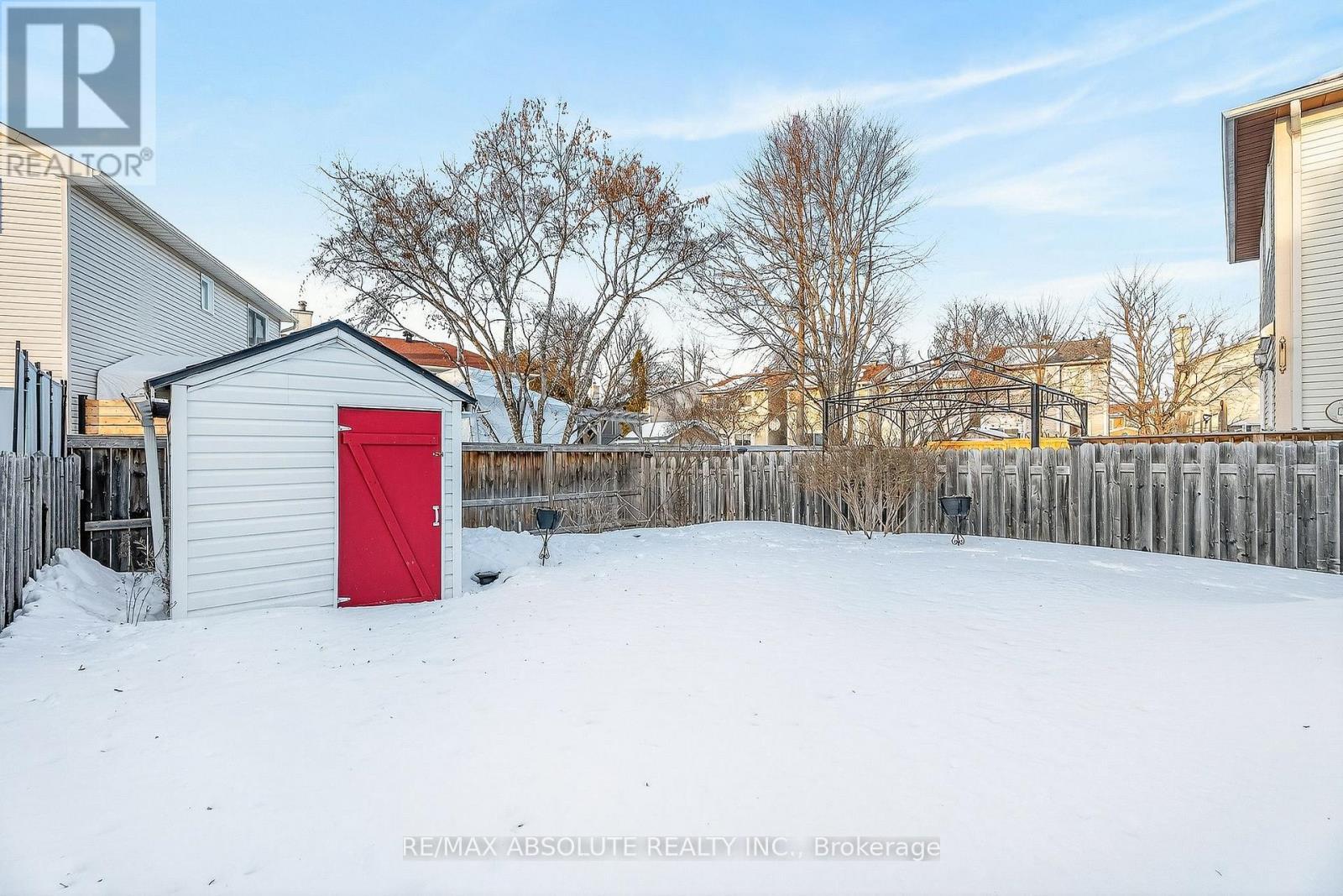 1475 Deavy Way, Ottawa, ON - Outdoor