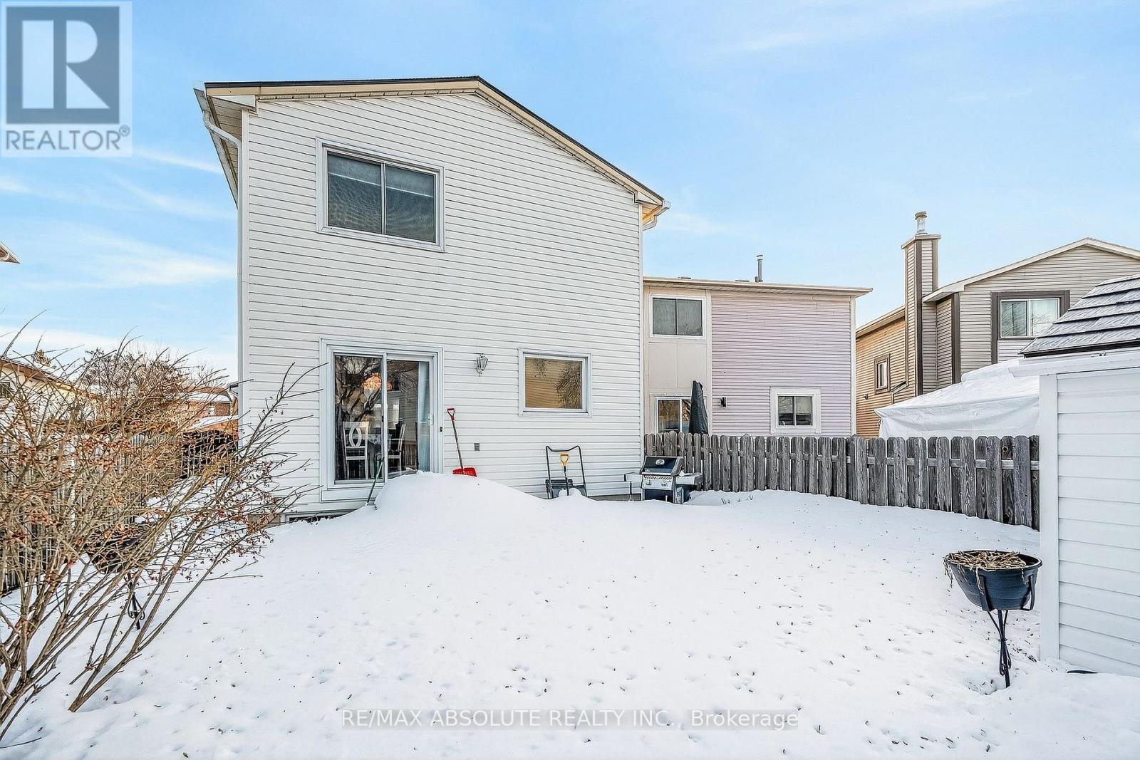 1475 Deavy Way, Ottawa, ON - Outdoor