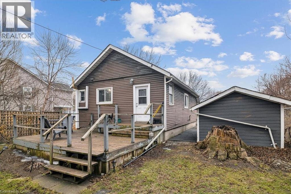 7 North Park Avenue, Hamilton, ON - Outdoor