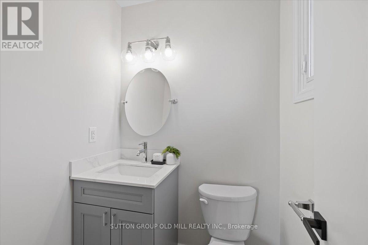 37 Brandy Crescent, Vaughan, ON - Indoor Photo Showing Bathroom