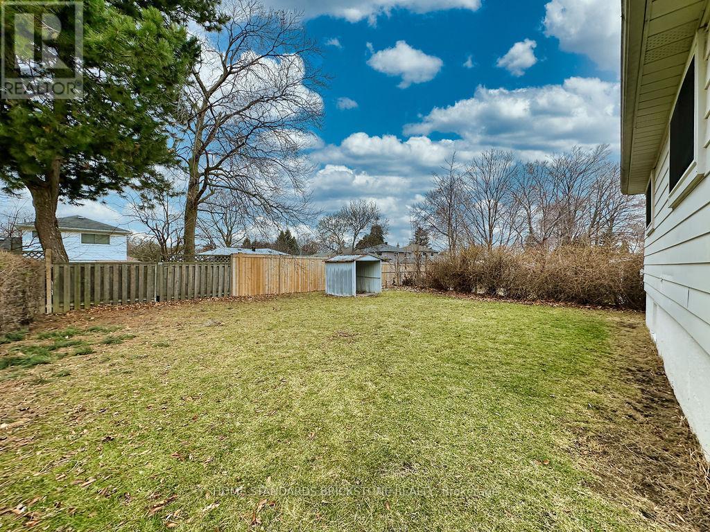 1360 Glen Rutley Circle, Mississauga, ON - Outdoor