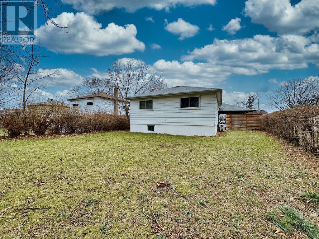 1360 Glen Rutley Circle, Mississauga, ON - Outdoor