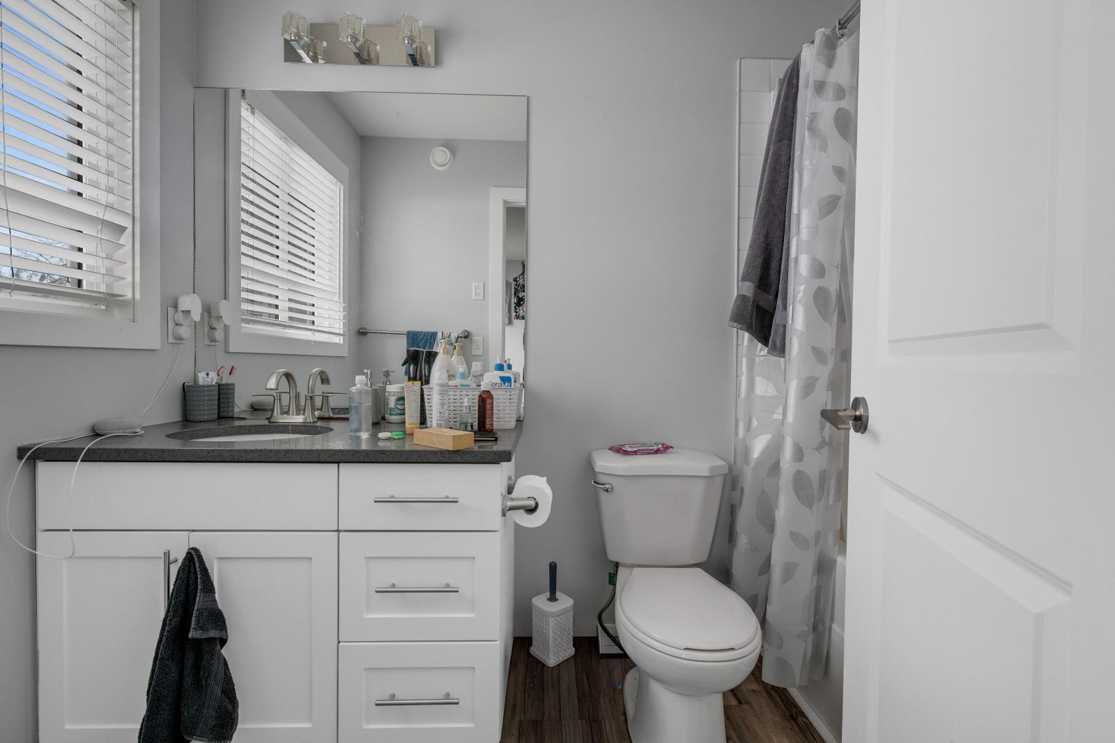10104 122 Ave Nw, Edmonton, AB - Indoor Photo Showing Bathroom