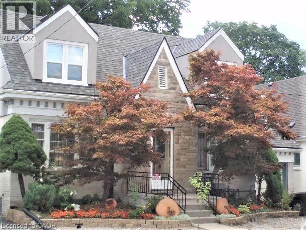 156 Bond Street S, Hamilton, ON - Outdoor With Facade