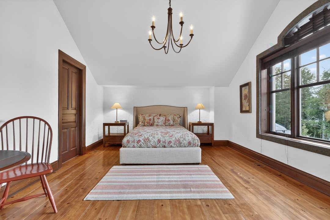 Bedroom - 1015 Ch. Cochrane, Mont-Tremblant, QC - Indoor