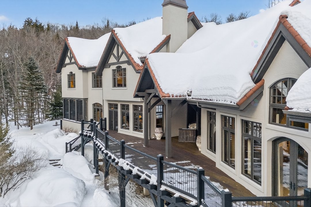 Balcony - 1015 Ch. Cochrane, Mont-Tremblant, QC - Outdoor