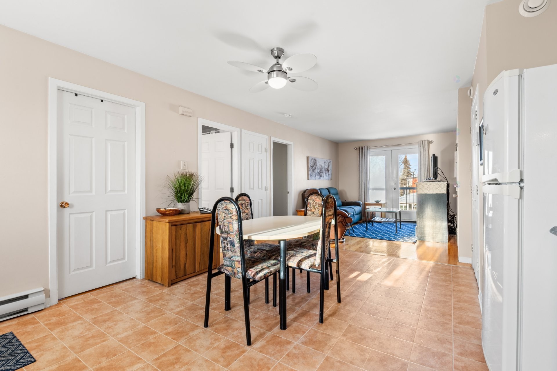 Dining Room - 1152 - 1156 Rue Jean-Béliveau, Longueuil (Le Vieux-Longueuil), QC - Indoor Photo Showing Dining Room