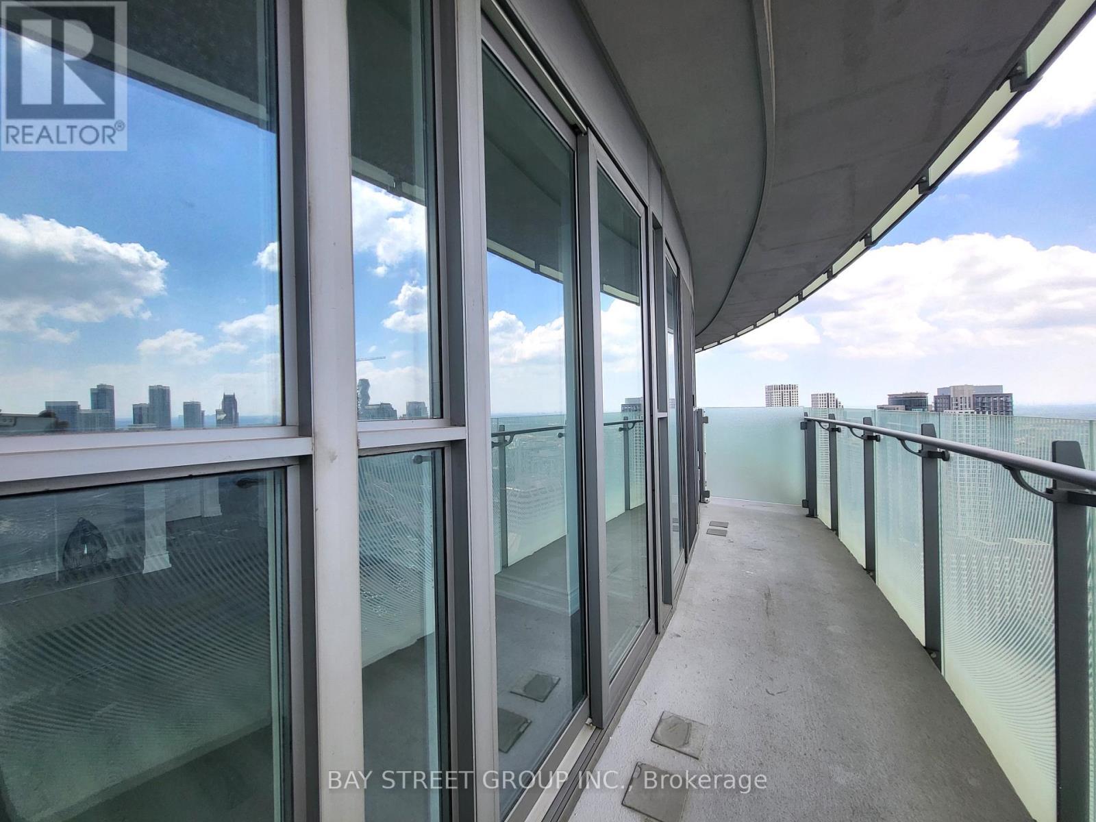 3608 - 50 Absolute Avenue, Mississauga, ON - Outdoor With Exterior