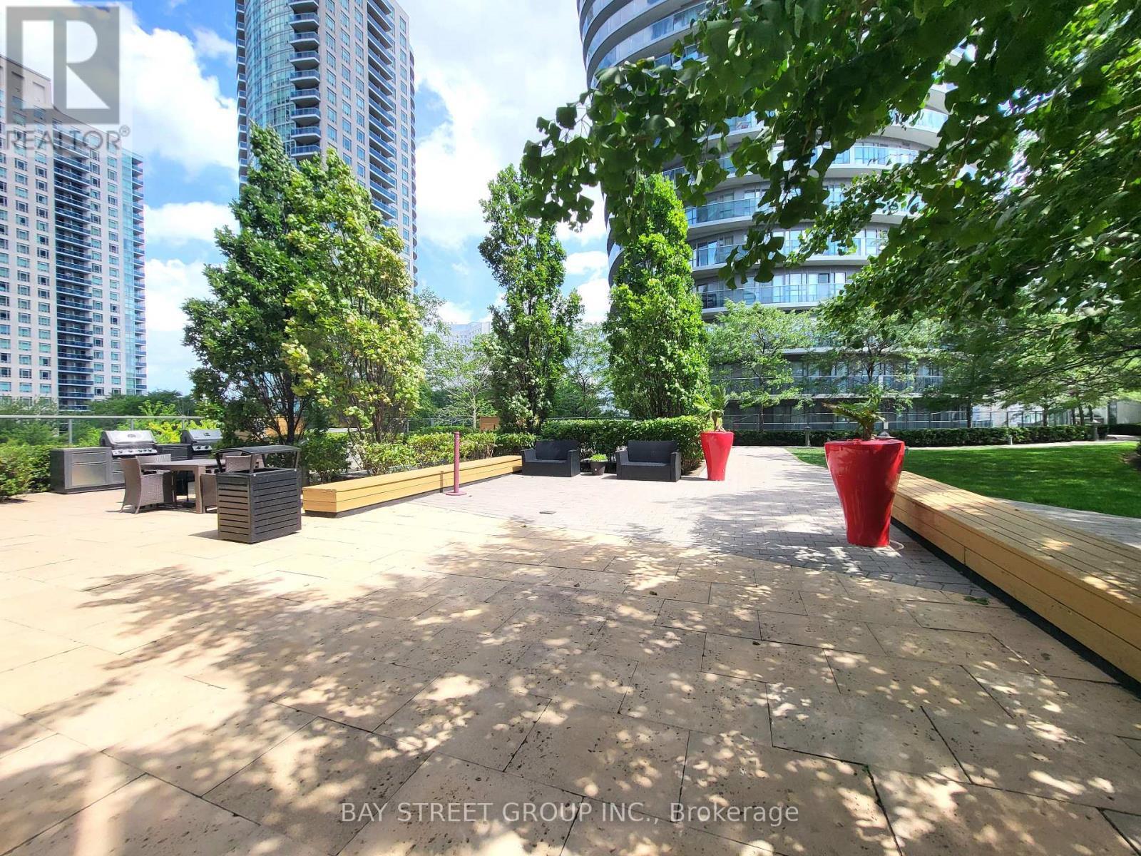 3608 - 50 Absolute Avenue, Mississauga, ON - Outdoor