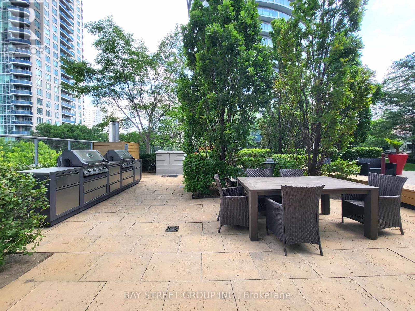 3608 - 50 Absolute Avenue, Mississauga, ON - Outdoor