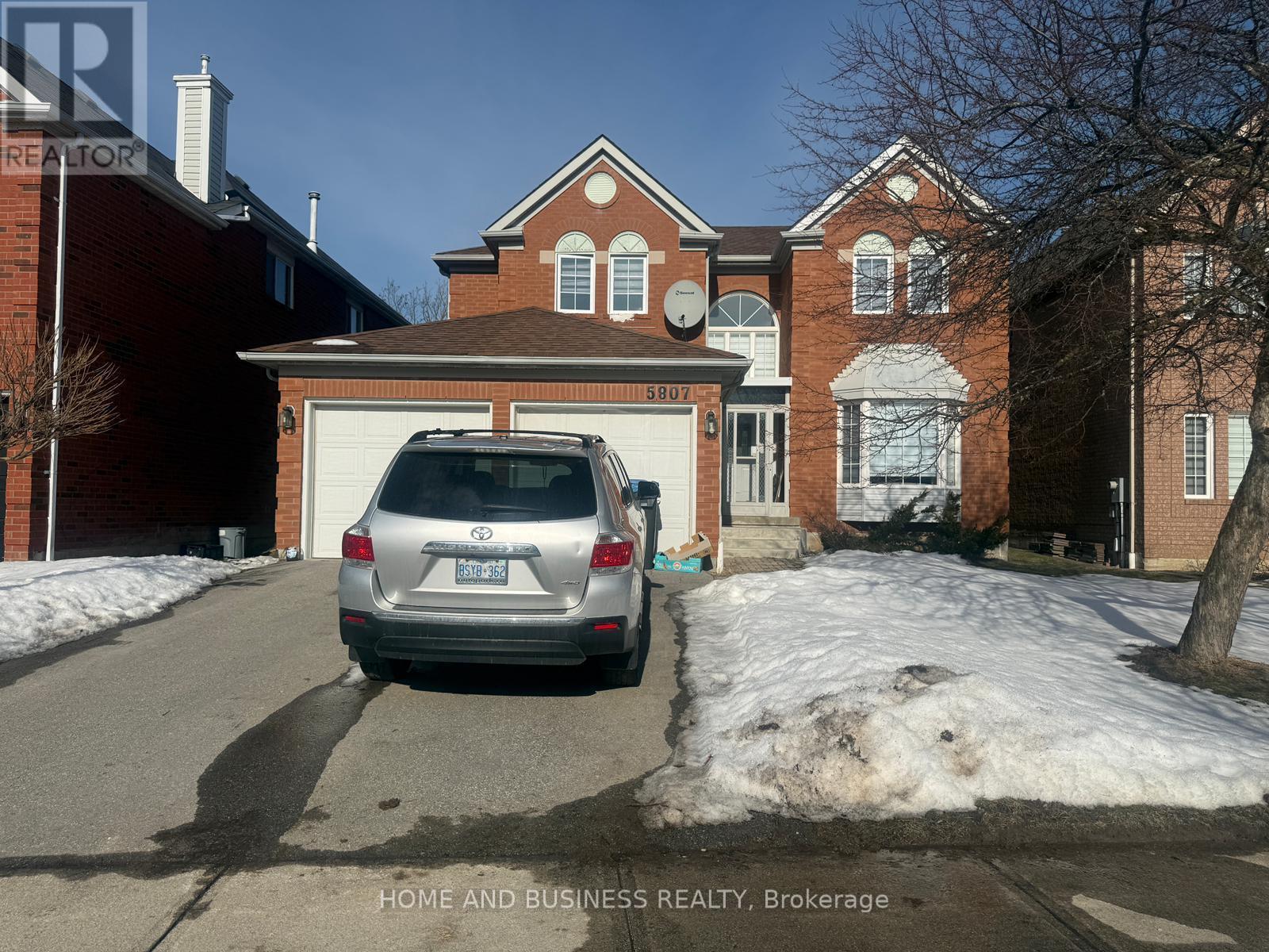 5807 Cornell Crescent, Mississauga, ON - Outdoor