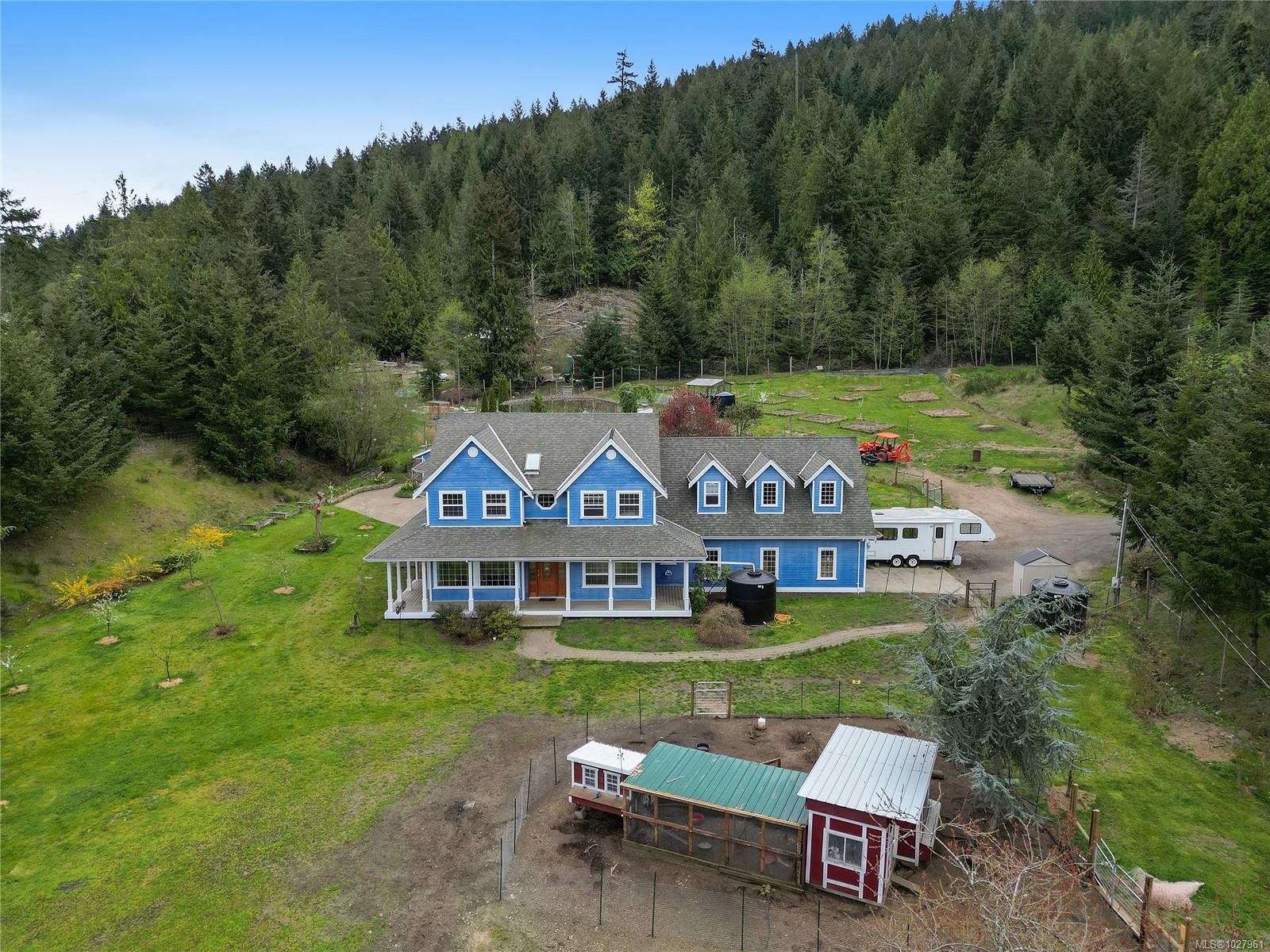 488 Mckercher Rd, Mayne Island, BC