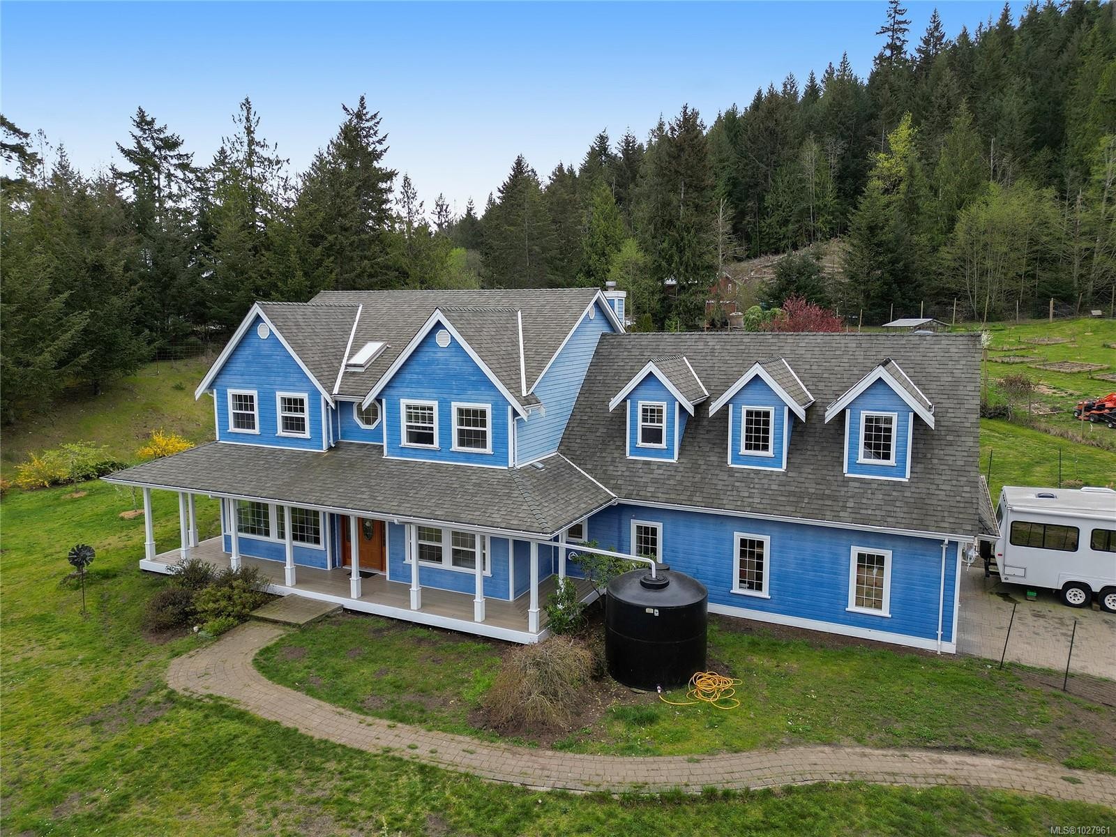 488 Mckercher Rd, Mayne Island, BC