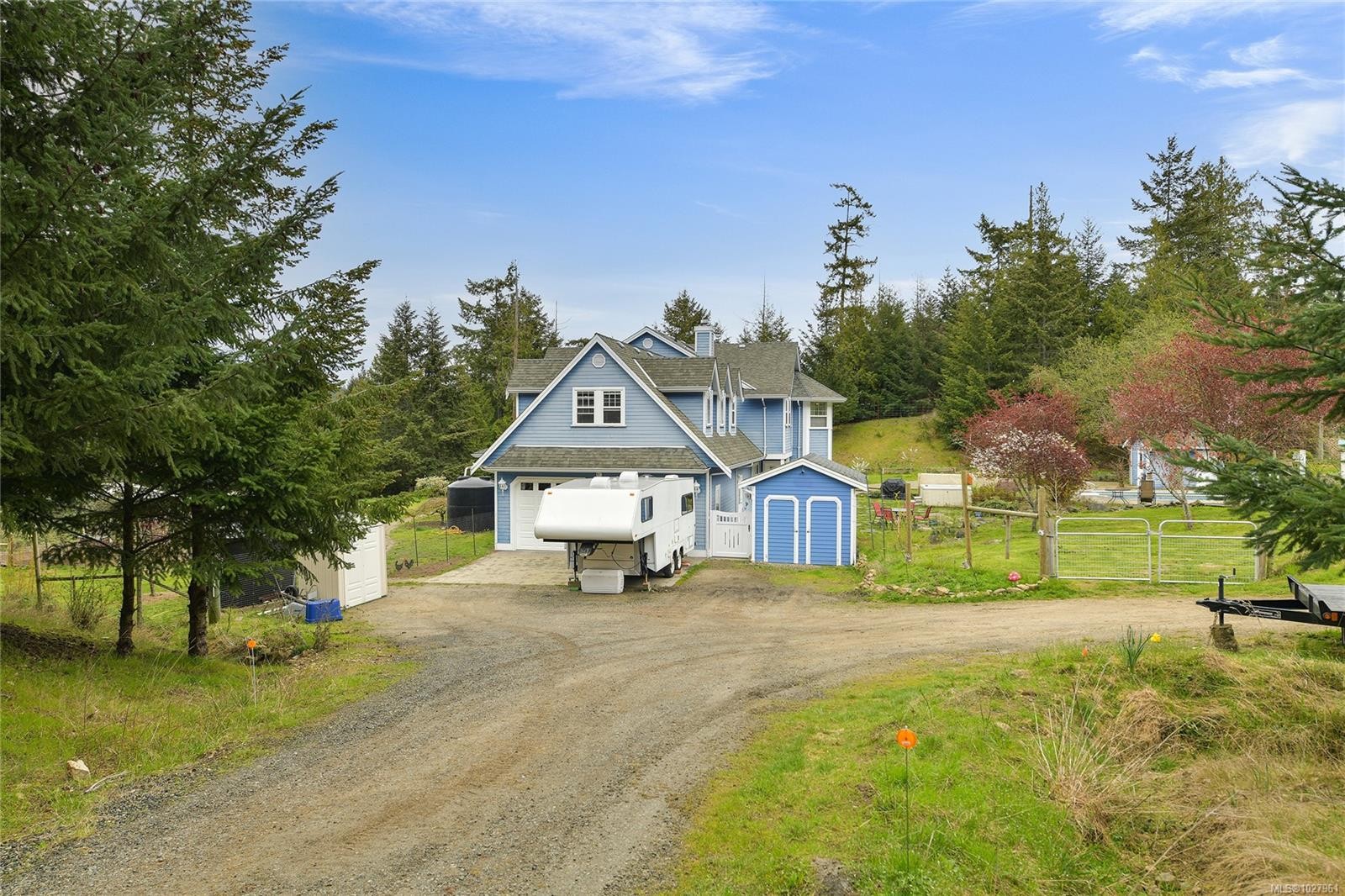 488 Mckercher Rd, Mayne Island, BC