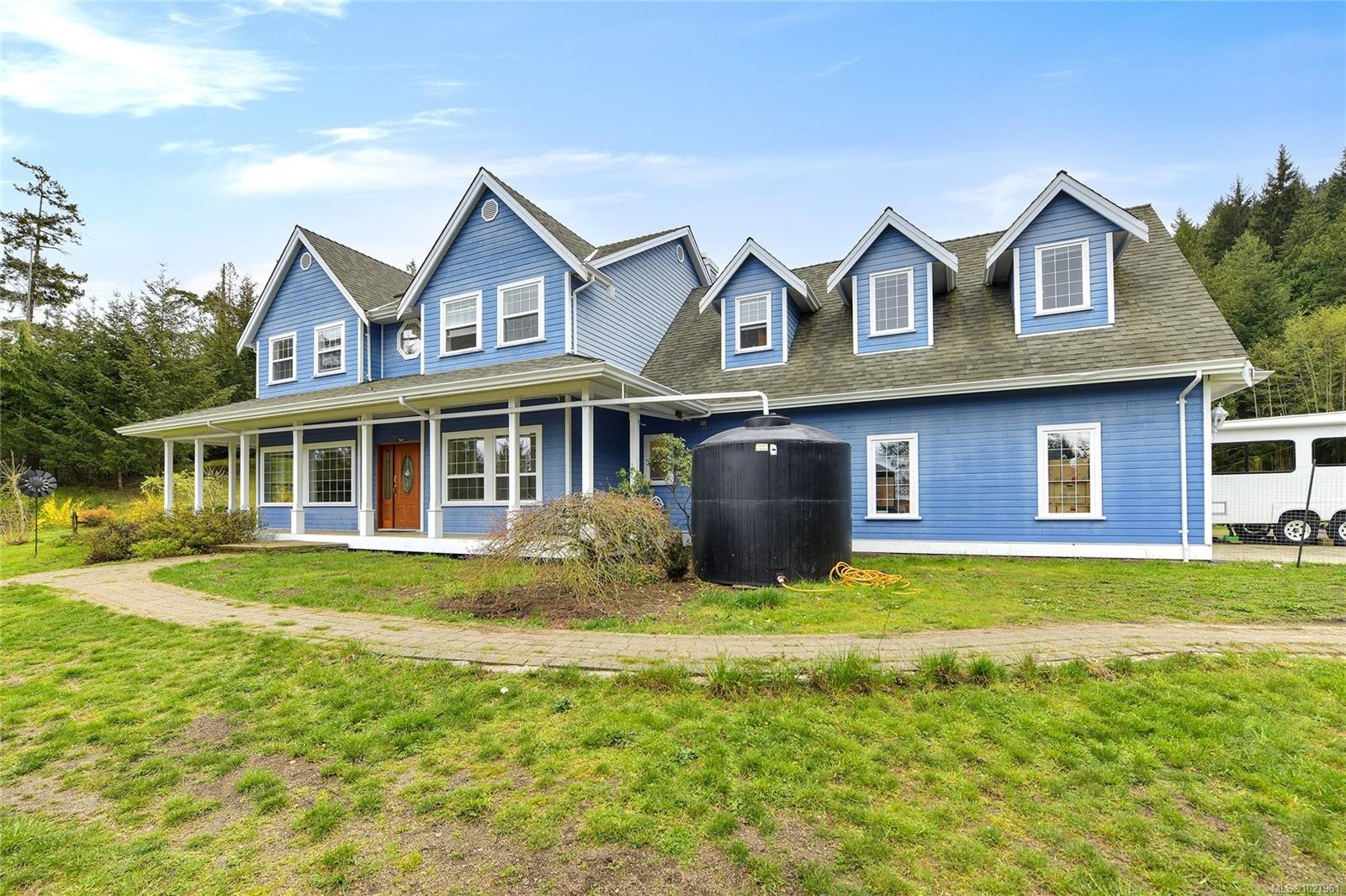 488 Mckercher Rd, Mayne Island, BC