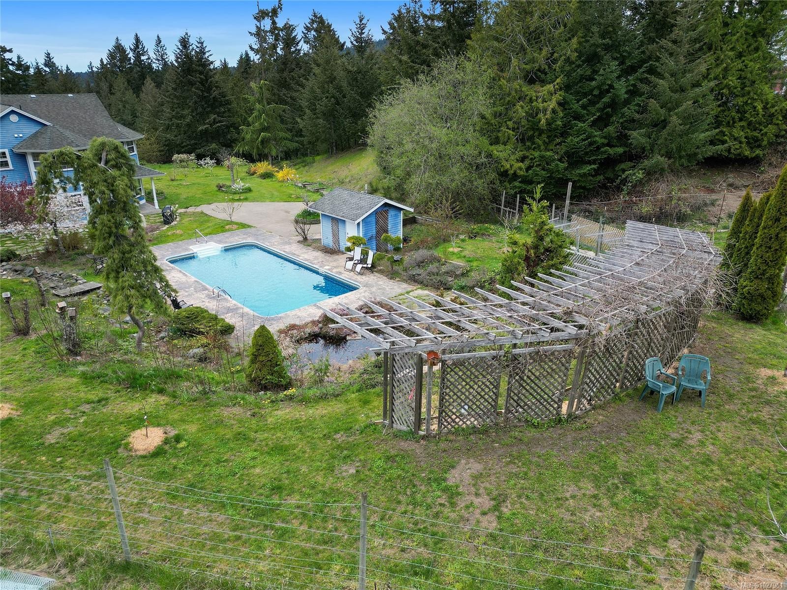 488 Mckercher Rd, Mayne Island, BC