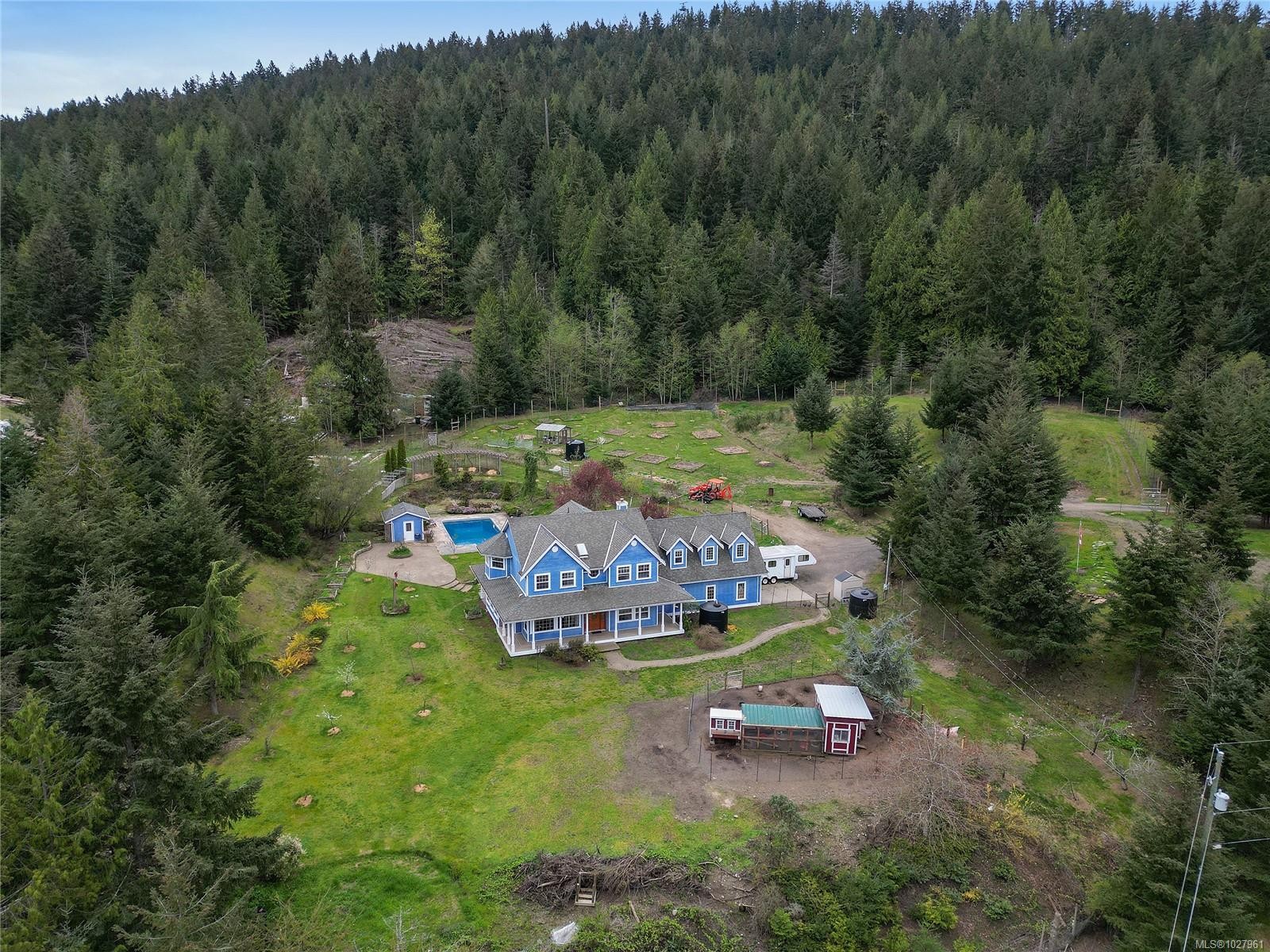 488 Mckercher Rd, Mayne Island, BC