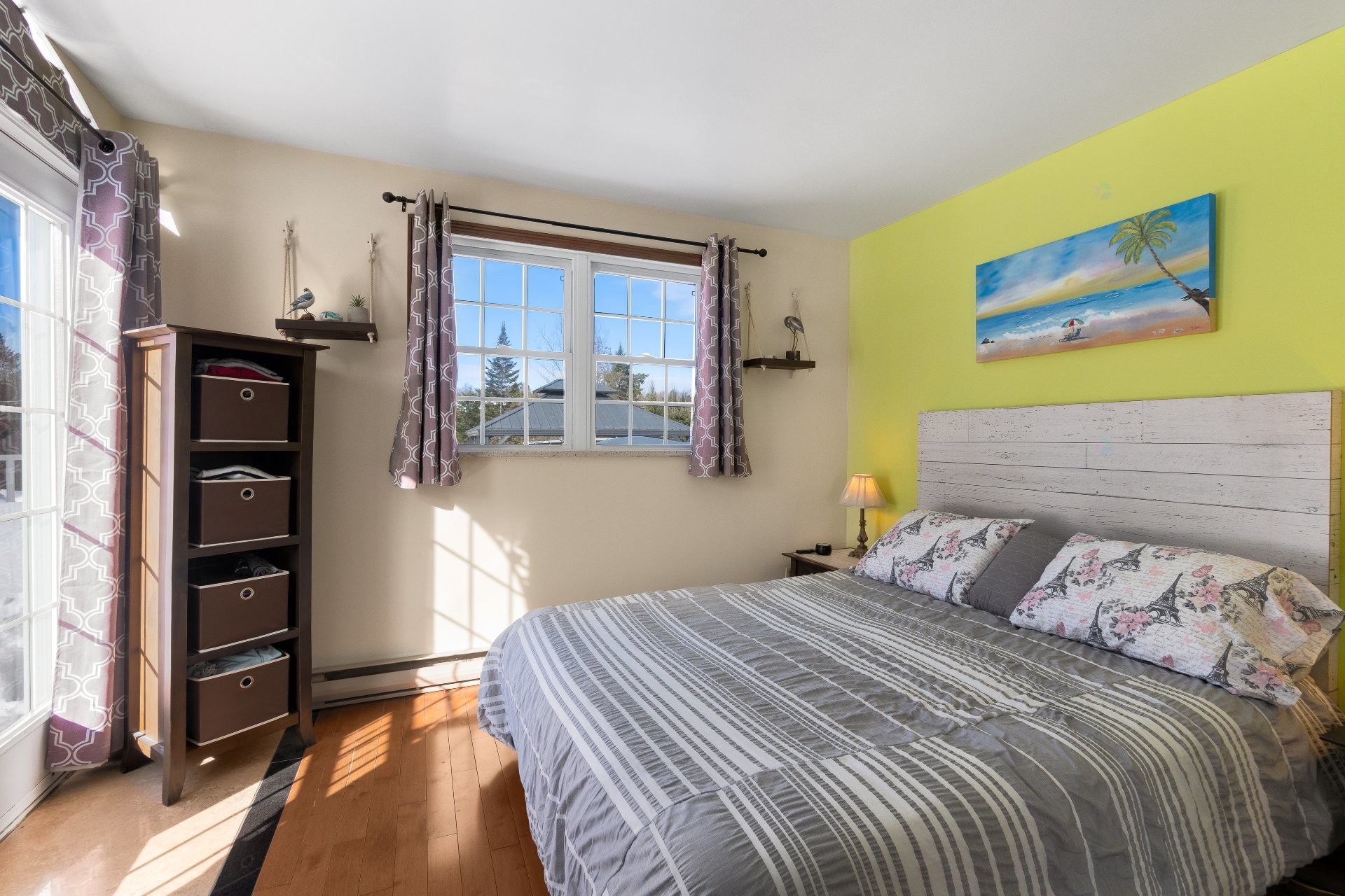 Chambre à coucher - 6355 Ch. Stage, Stanstead-Est, QC - Indoor Photo Showing Bedroom