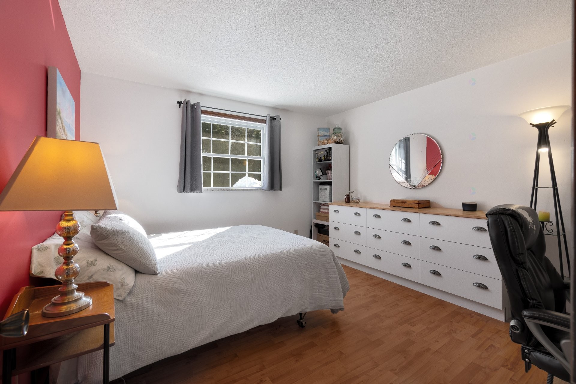 Chambre à coucher - 6355 Ch. Stage, Stanstead-Est, QC - Indoor Photo Showing Bedroom