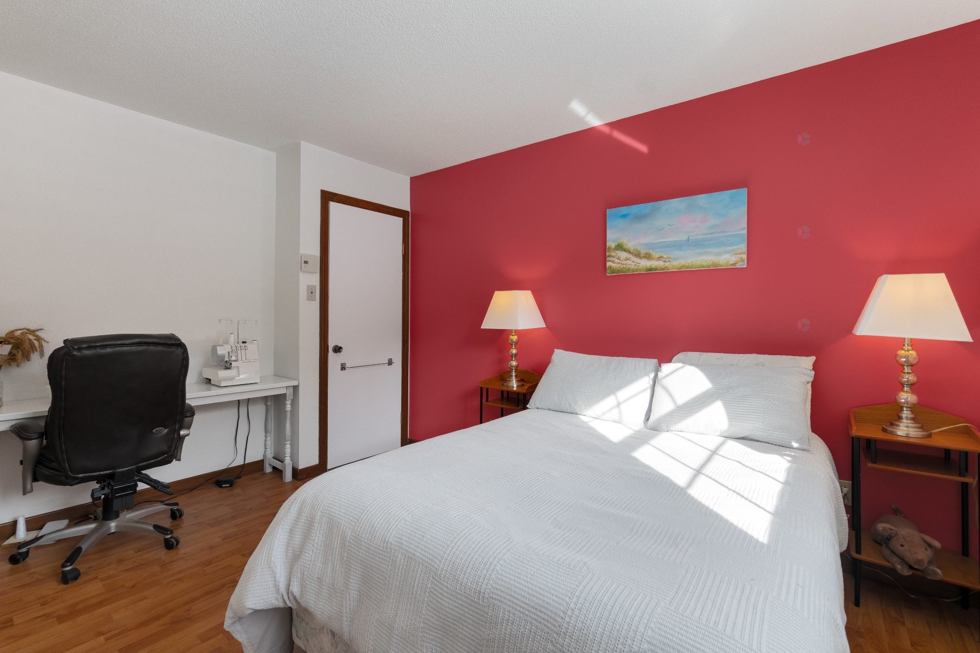 Chambre à coucher - 6355 Ch. Stage, Stanstead-Est, QC - Indoor Photo Showing Bedroom