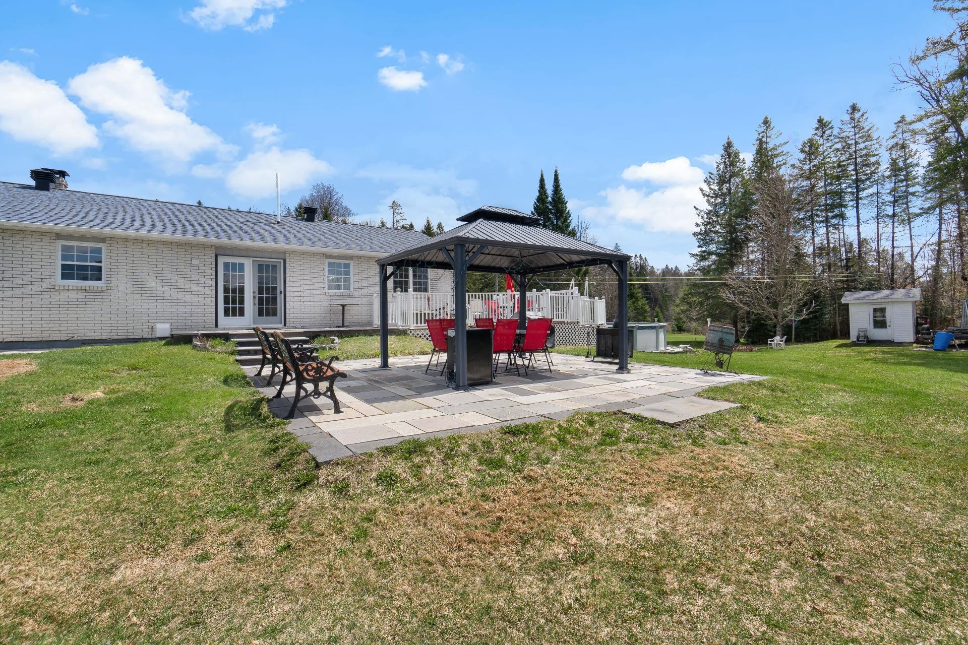 Extérieur - 6355 Ch. Stage, Stanstead-Est, QC - Outdoor