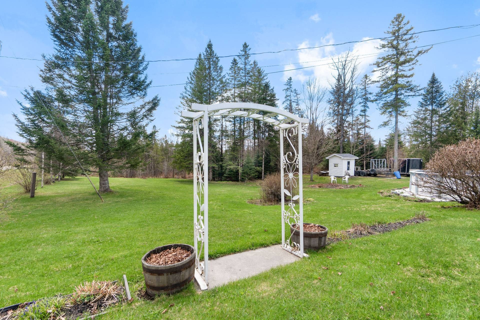 Extérieur - 6355 Ch. Stage, Stanstead-Est, QC - Outdoor