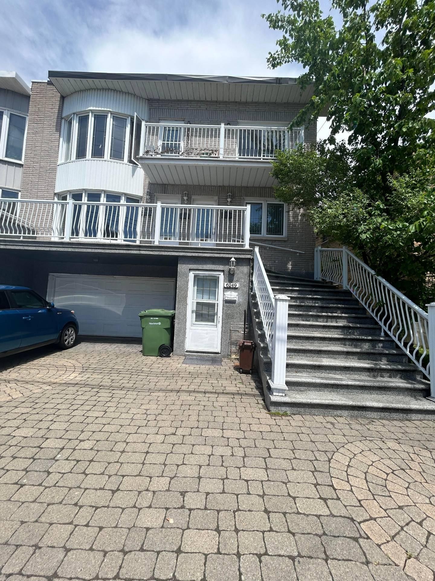 Front of Structure - 6249 Av. Wilderton, Montréal (Côte-Des-Neiges/Notre-Dame-De-Grâce), QC - Outdoor