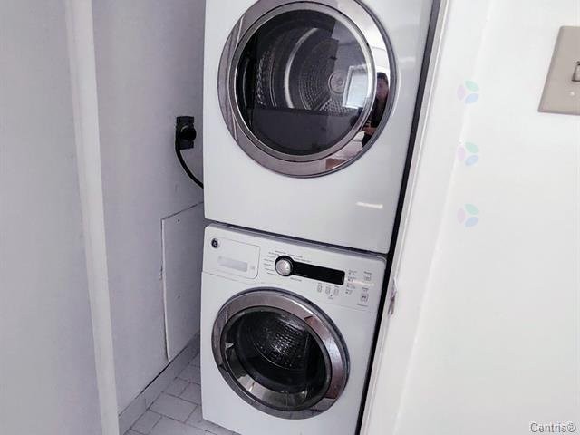 Laundry - 6249 Av. Wilderton, Montréal (Côte-Des-Neiges/Notre-Dame-De-Grâce), QC - Indoor Photo Showing Laundry Room