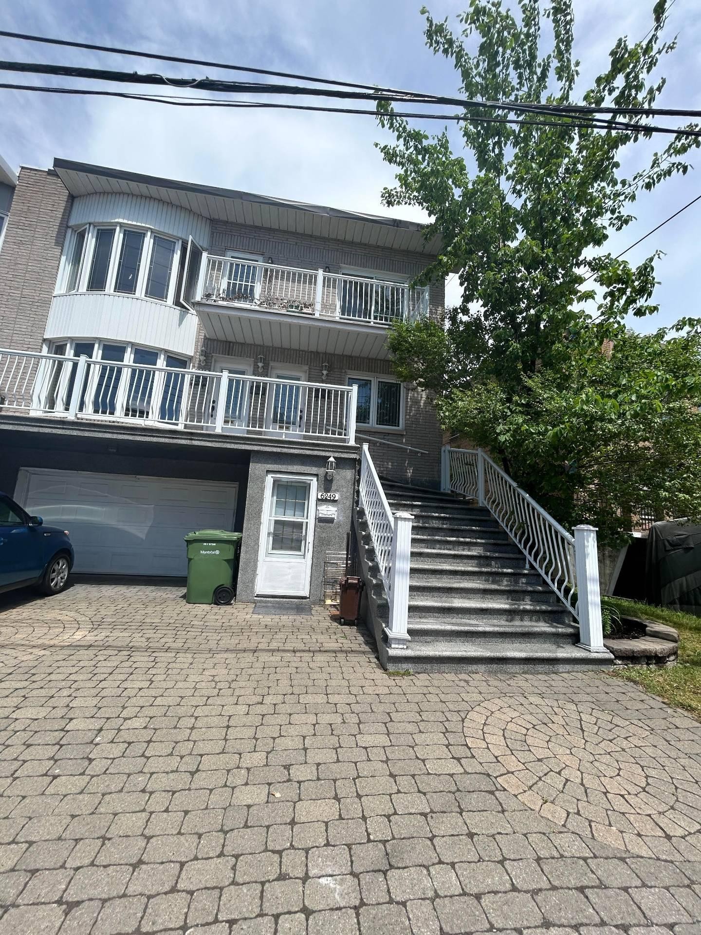 Front of Structure - 6249 Av. Wilderton, Montréal (Côte-Des-Neiges/Notre-Dame-De-Grâce), QC - Outdoor